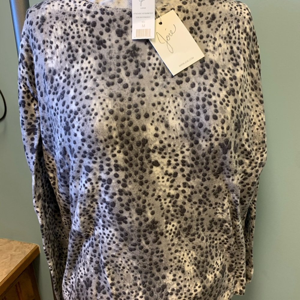 Joie 100 % cashmere top